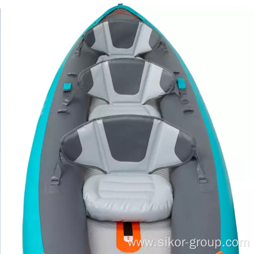 Inflatable kayak dry suit greenland kayak paddle kayak peche pedale